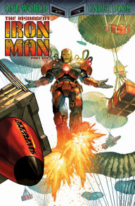 Title: Iron Man Vol. 2: The Insurgent Iron Man, Author: Spencer Ackerman