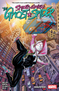 Pdf files download books SPIDER-GWEN: THE GHOST-SPIDER VOL. 1 - HAUNTED in English by Stephanie Phillips, FEDERICA MANCIN, Paolo Villanelli, Mark Brooks iBook RTF MOBI