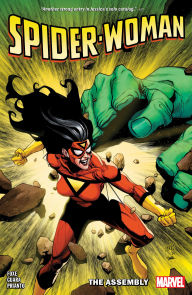 Pdf ebook download search SPIDER-WOMAN BY STEVE FOXE VOL. 2: THE ASSEMBLY