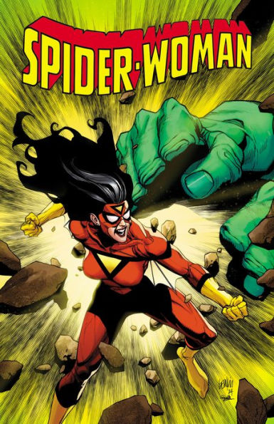 SPIDER-WOMAN BY STEVE FOXE VOL. 2: THE ASSEMBLY