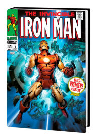 Title: INVINCIBLE IRON MAN VOL. 2 OMNIBUS [NEW PRINTING], Author: Stan Lee