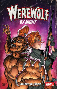 Title: WEREWOLF BY NIGHT: UNHOLY ALLIANCE, Author: Derek Landy