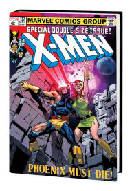 Title: THE UNCANNY X-MEN OMNIBUS VOL. 2 [NEW PRINTING 3], Author: Chris Claremont