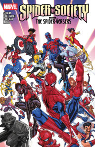 Title: Spider-Society: Enter...the Spider-Versers, Author: Alex Segura