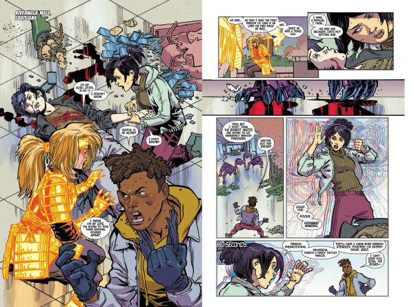 Uncanny X-Men By Gail Simone Vol. 2: The Dark Atery