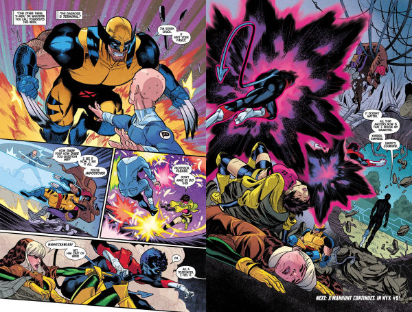 Uncanny X-Men By Gail Simone Vol. 2: The Dark Atery