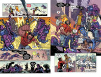 Alternative view 4 of Uncanny X-Men By Gail Simone Vol. 2: The Dark Atery