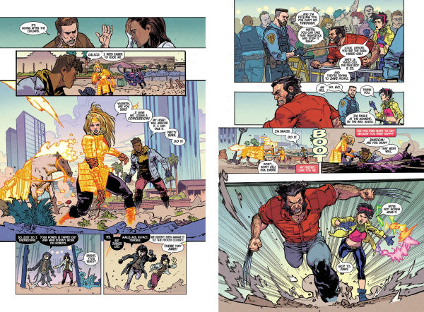 Uncanny X-Men By Gail Simone Vol. 2: The Dark Atery