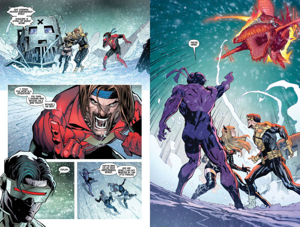 X-Men By Jed Mackay Vol. 2: Hostile Takeover