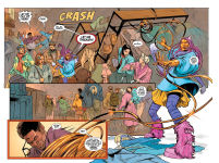 Alternative view 2 of Exceptional X-Men by Eve L. Ewing Vol. 2: The Deep End