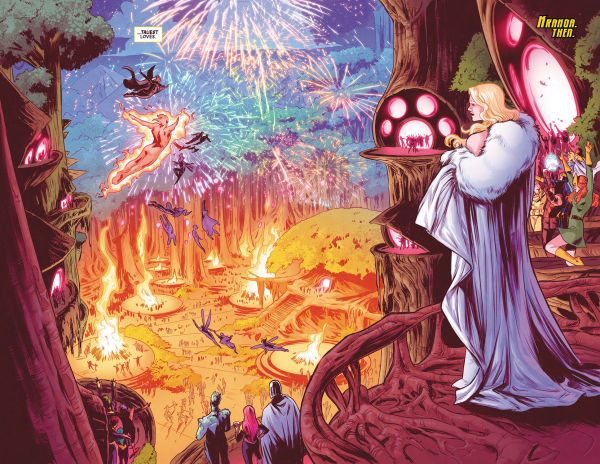 Exceptional X-Men by Eve L. Ewing Vol. 2: The Deep End