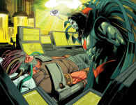 Alternative view 4 of Exceptional X-Men by Eve L. Ewing Vol. 2: The Deep End