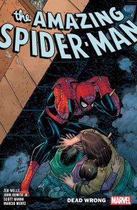 Download free ebooks for nook AMAZING SPIDER-MAN BY ZEB WELLS VOL. 12: DEAD WRONG by Zeb Wells, Emilio Laiso, John Romita Jr., Marvel Various 9781302959456
