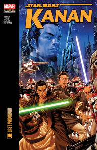 Title: Star Wars: Kanan Modern Era Epic Collection: The Last Padawan, Author: Greg Weisman