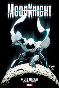 Free audio books downloads online MOON KNIGHT BY JED MACKAY OMNIBUS GREG CAPULLO COVER by Jed MacKay, Danny Lore, Alessandro Cappuccio, Marvel Various, Greg Capullo