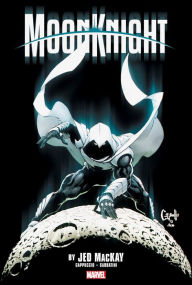 Title: MOON KNIGHT BY JED MACKAY OMNIBUS GREG CAPULLO COVER, Author: Jed MacKay