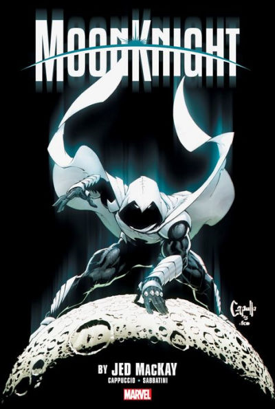 MOON KNIGHT BY JED MACKAY OMNIBUS