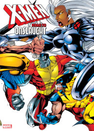 Free download of it ebooks X-MEN: ROAD TO ONSLAUGHT OMNIBUS VOL. 1 JOE MADUREIRA COVER 