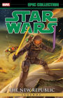 STAR WARS LEGENDS EPIC COLLECTION: THE NEW REPUBLIC VOL. 8