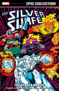 Free ebook downloads on computers SILVER SURFER EPIC COLLECTION: THE HERALD ORDEAL 9781302959654 FB2 DJVU