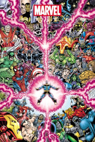 Title: MARVEL: THE END OMNIBUS JIM STARLIN COVER, Author: Peter David