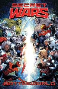 Title: SECRET WARS: BATTLEWORLD OMNIBUS VOL. 1, Author: Marvel Various