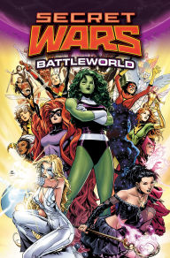 Title: SECRET WARS: BATTLEWORLD OMNIBUS VOL. 1 JIM CHEUNG COVER, Author: Marvel Various