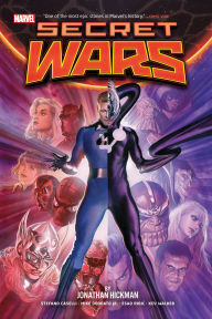 Electronics ebook download SECRET WARS BY JONATHAN HICKMAN OMNIBUS ALEX ROSS REED RICHARDS COVER FB2 (English literature)