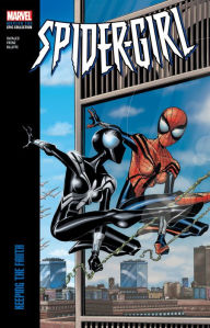 Search and download pdf ebooks SPIDER-GIRL MODERN ERA EPIC COLLECTION: KEEPING THE FAITH (English literature) 9781302959821 by Tom DeFalco, Marvel Various, Ron Frenz, Pat Oliffe