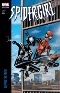 Title: SPIDER-GIRL MODERN ERA EPIC COLLECTION: KEEPING THE FAITH, Author: Tom DeFalco