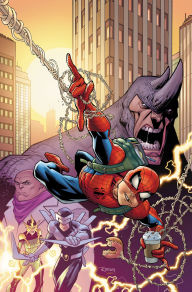 Title: AMAZING SPIDER-MAN BY NICK SPENCER VOL. 1, Author: Nick Spencer