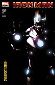 Free online book pdf downloads IRON MAN MODERN ERA EPIC COLLECTION: STARK DISASSEMBLED by Matt Fraction, Marvel Various, Salvador Larroca