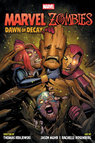 Free digital audio book downloads Marvel Zombies: Dawn of Decay by Thomas Krajewski, Jason Muhr