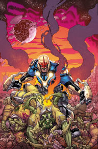 Title: ANNIHILATION 2099, Author: Steve Orlando