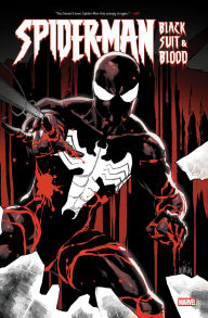 Books to download on ipod SPIDER-MAN: BLACK SUIT & BLOOD TREASURY EDITION in English