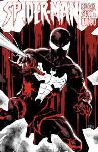 Title: SPIDER-MAN: BLACK SUIT & BLOOD TREASURY EDITION, Author: J.M. DeMatteis