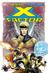 Title: X-FACTOR VOL. 1, Author: Mark Russell