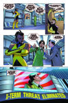 Alternative view 4 of X-Factor by Mark Russell Vol. 2: Know Your Enemy