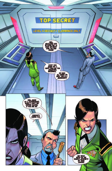 X-Factor by Mark Russell Vol. 2: Know Your Enemy