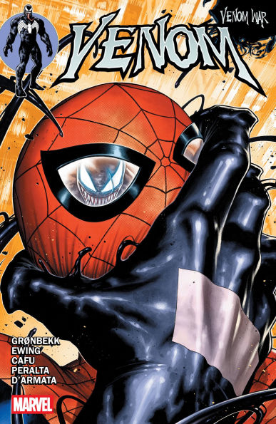 Venom By Al Ewing Vol. 8: War