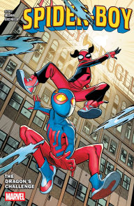 Download amazon ebooks for free Spider-Boy Vol. 3: The Dragon's Challenge 9781302960377 PDF CHM (English literature)