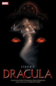 Title: Stoker's Dracula, Author: Roy Thomas