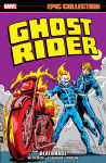 Alternative view 1 of Ghost Rider Epic Collection: Deathrace