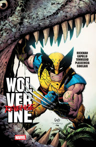 Title: Wolverine: Revenge, Author: Jonathan Hickman