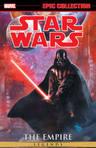 Ebook for general knowledge download STAR WARS LEGENDS EPIC COLLECTION: THE EMPIRE VOL. 2 [NEW PRINTING] by Ryan Stradley, Dave Ross, DOUGLAS WHEATLEY, Dave Wilkins in English DJVU ePub