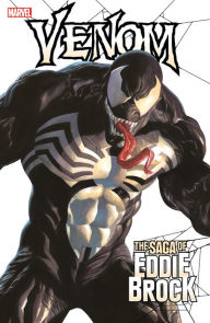 Title: VENOM: THE SAGA OF EDDIE BROCK, Author: David Michelinie