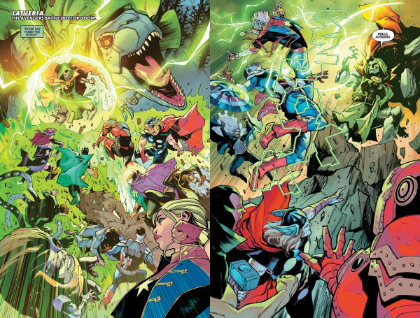 Avengers By Jed Mackay Vol. 5: Masters Of Evil