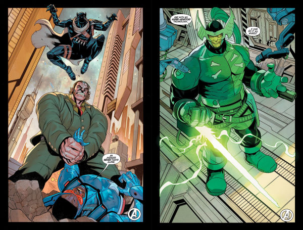 Avengers By Jed Mackay Vol. 5: Masters Of Evil