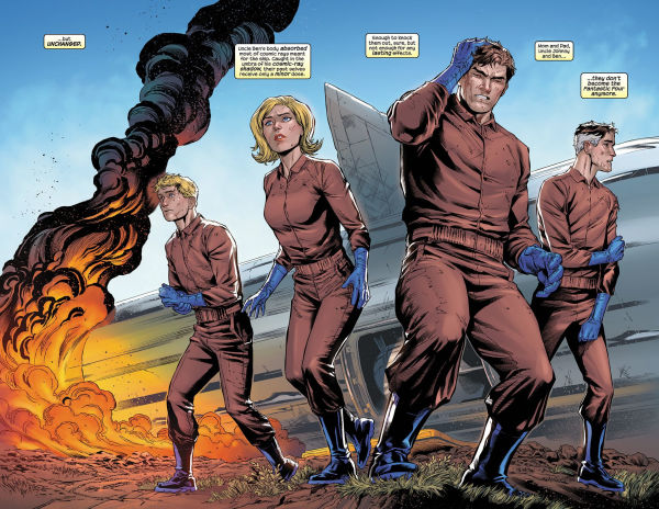 Fantastic Four By Ryan North Vol. 6: Our World Under Doom