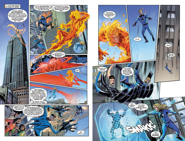 Fantastic Four By Ryan North Vol. 6: Our World Under Doom